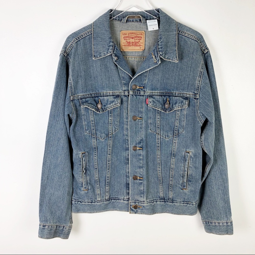 Levi’s | Standard Trucker 70507 Denim Jacket M
